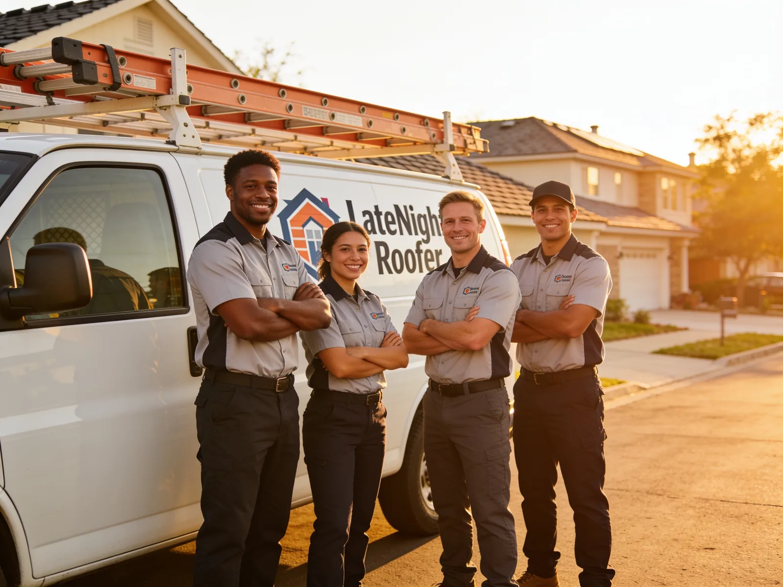Emergency Roof Repair company in Spanish Fort, AL